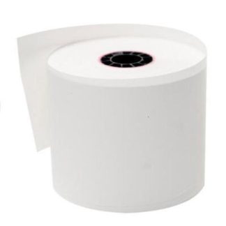 ROLLO TERMICO SENCILLO PCM T8070S 50 COLOR BLANCO ROLLO