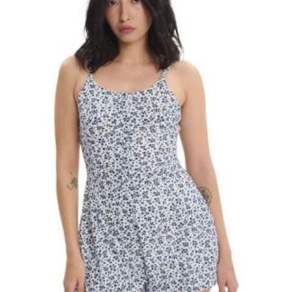 ROMPER ESTAMPADO BLANCO HOLLY LAND
