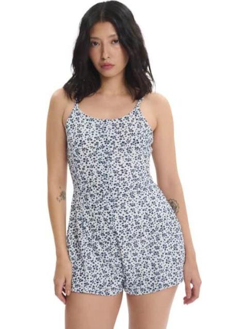 ROMPER ESTAMPADO BLANCO HOLLY LAND