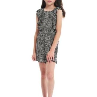 ROMPER LIGERO ANIMAL PRINT HOLLY LAND KIDS