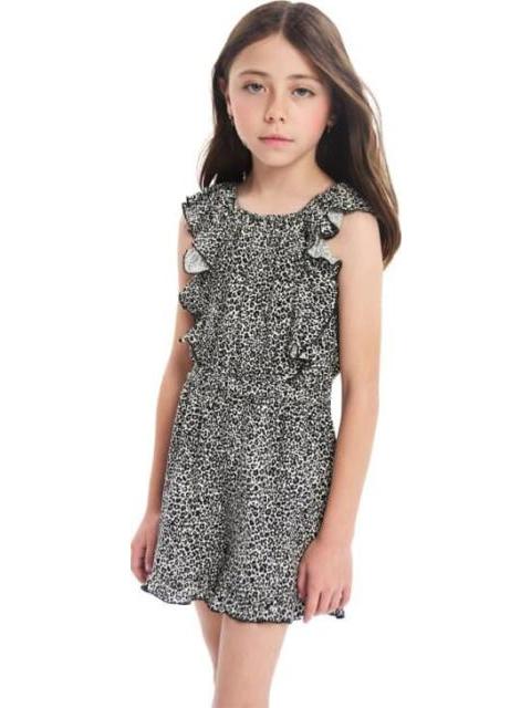 ROMPER LIGERO ANIMAL PRINT HOLLY LAND KIDS - Imagen 2