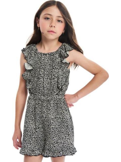 ROMPER LIGERO ANIMAL PRINT HOLLY LAND KIDS - Imagen 3