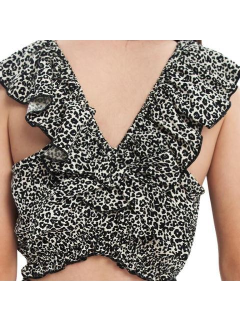 ROMPER LIGERO ANIMAL PRINT HOLLY LAND KIDS - Imagen 5