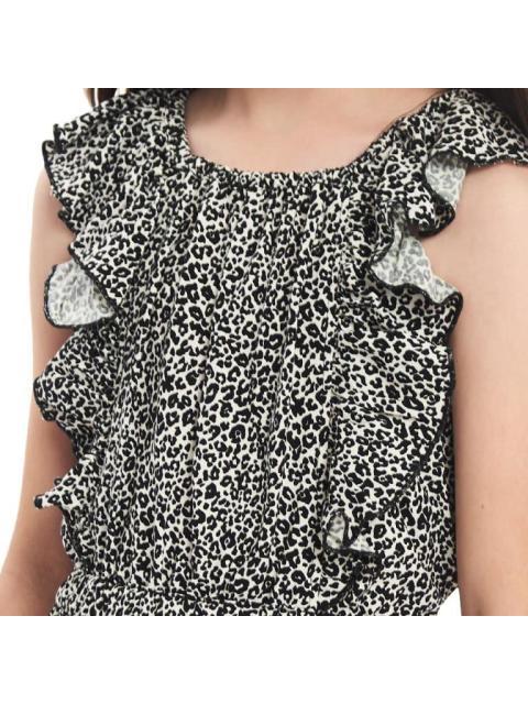 ROMPER LIGERO ANIMAL PRINT HOLLY LAND KIDS - Imagen 6
