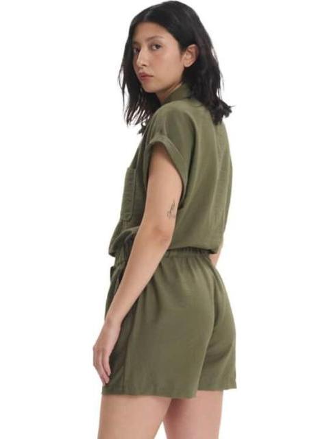 ROMPER LISO VERDE OLIVO HOLLY LAND - Imagen 5