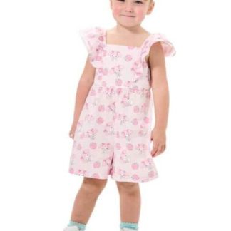 ROMPER MY MELODY ROSA MY MELODY