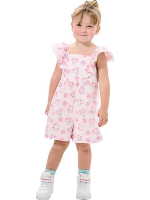 ROMPER MY MELODY ROSA MY MELODY