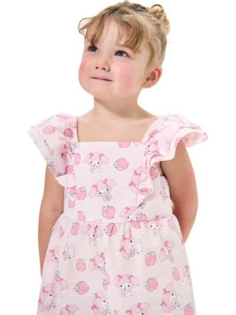 ROMPER MY MELODY ROSA MY MELODY - Imagen 4