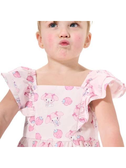 ROMPER MY MELODY ROSA MY MELODY - Imagen 5