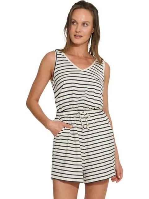 ROMPER RAYAS BLANCO HOLLY LAND - Imagen 3