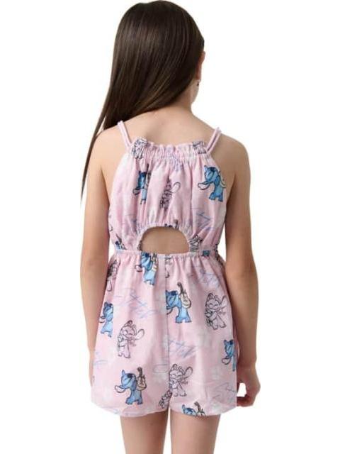 ROMPER STITCH ROSA DISNEY - Imagen 5