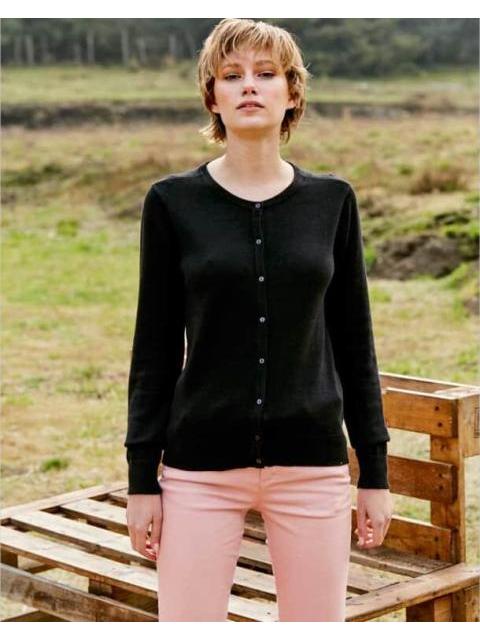 SUETER BOTONES NEGRO PRIMARK - Imagen 3