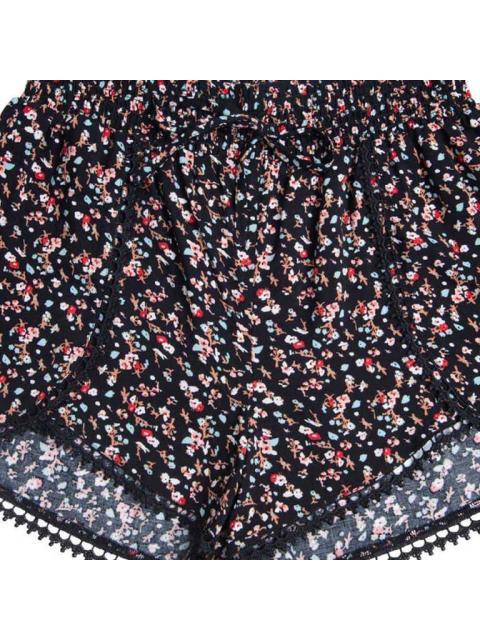 SHORT ESTAMPADO NEGRO PRIMARK - Imagen 2