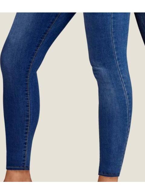 JEANS SUPERSKINNY CINTURA ALTA GRIS ATMOSPHERE DNM - Imagen 3