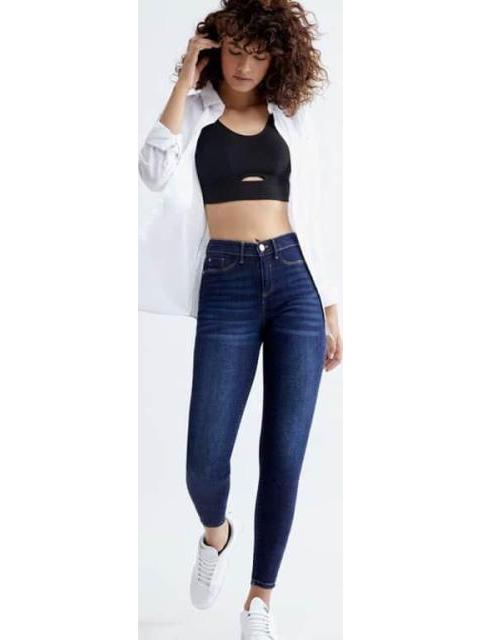 JEANS SUPERSKINNY AZUL INDIGO ATMOSPHERE DNM - Imagen 3