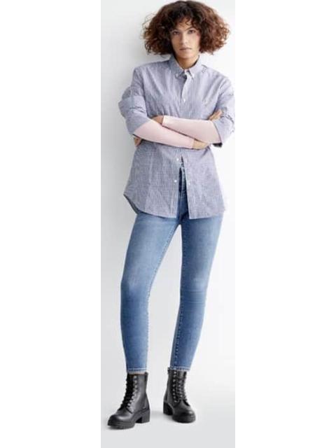 JEANS SUPERSKINNY GRIS ATMOSPHERE DNM - Imagen 3