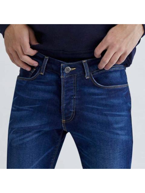 JEANS SKINNY FIT CINTURA REGULAR GRIS GOODYEAR - Imagen 3
