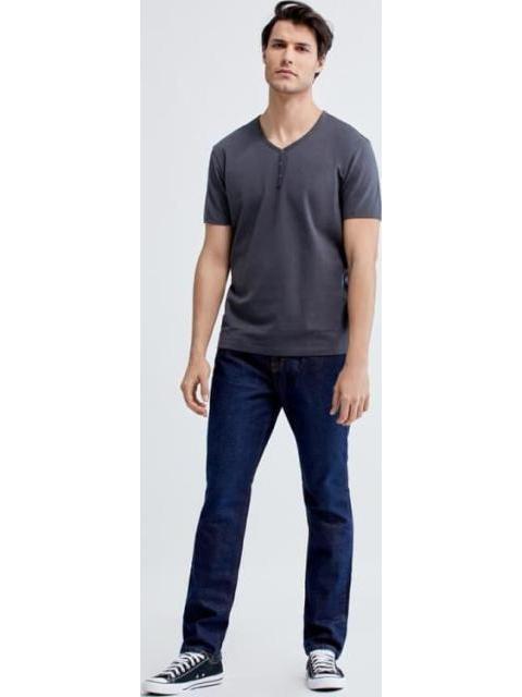 JEANS CORTE RECTO GRIS HPC POLO - Imagen 4