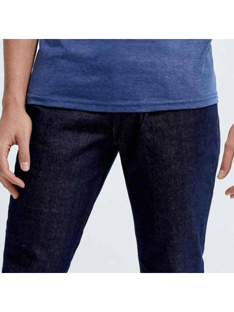 JEANS CORTE RECTO STONE HPC POLO - Imagen 3