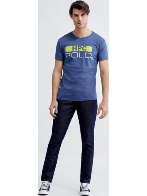 JEANS CORTE RECTO STONE HPC POLO - Imagen 4
