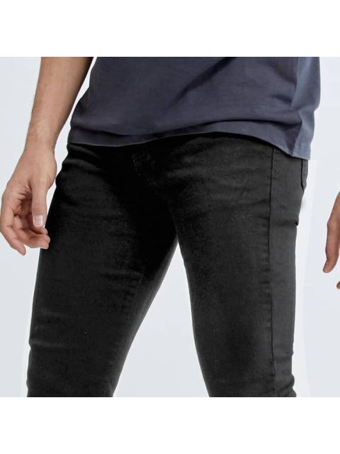 JEANS SKINNY FIT NEGRO HPC POLO - Imagen 3