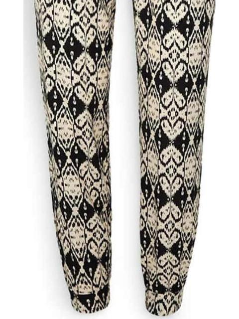 PANTALON JOGGER ESTAMPADO NEGRO PRIMARK - Imagen 3