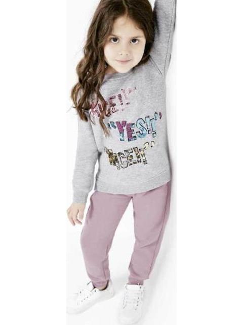 PANTALON JOGGER MAQUILLAJE HOLLY LAND KIDS - Imagen 3