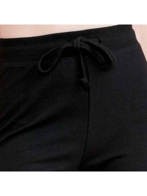 PANTS BASICO NEGRO LOVE TO LOUNGE - Imagen 4