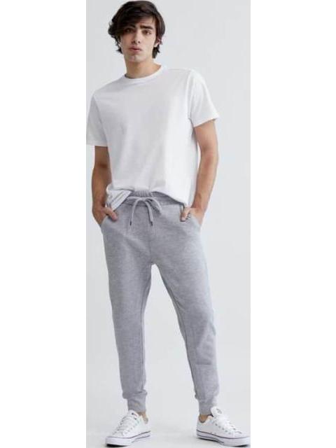 PANTALON JOGGER GRIS NEXT CO - Imagen 4