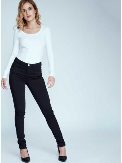 BLUSA MANGA LARGA BLANCO HOLLY LAND - Imagen 4