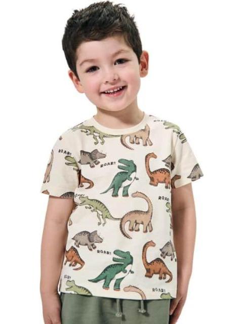 ROPA CASUAL PLAYERA NEXT CO 2034 MARFIL NEXT CO - Imagen 3