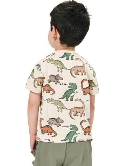 ROPA CASUAL PLAYERA NEXT CO 2034 MARFIL NEXT CO - Imagen 5