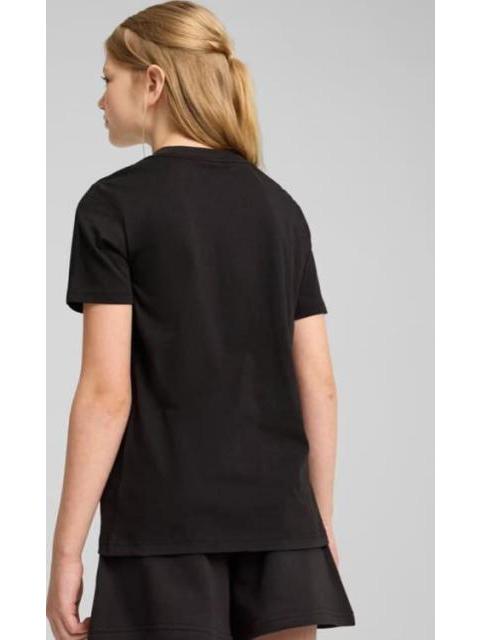 ROPA CASUAL PLAYERA PUMA 3700 NEGRO PUMA - Imagen 6