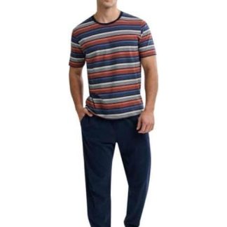 ROPA PARA DORMIR PIMAJA AZUL MARINO NEXT CO