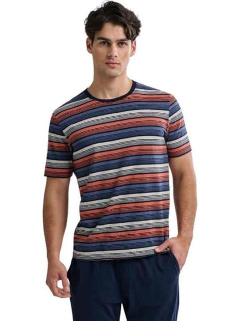 ROPA PARA DORMIR PIMAJA AZUL MARINO NEXT CO - Imagen 4