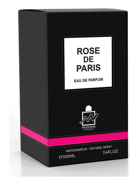 ROSE DE PARIS PERFUME MUJER 100ML EMPER FLORAL ESPECIADO SPRAY - Imagen 3