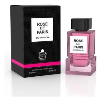 ROSE DE PARIS PERFUME MUJER 100ML EMPER FLORAL ESPECIADO SPRAY
