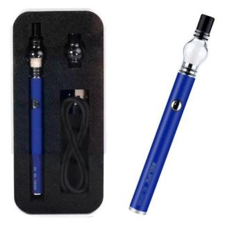 ROSIN DETECTOR DE CORTOCIRCUITO SLIM COMPANY PLUMA ATOMIZADORA DE COLOFONIA ATOMIZADOR DE CERA RECARGABLE RELIFE COLOR NEGRO