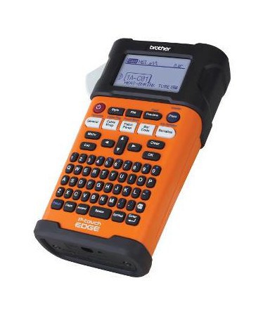 ROTULADOR INDUSTRIAL BROTHER PT-E300 RECARGABLE TERMICA 180DPI HGE-TZE - Imagen 3