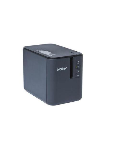 BROTHER ROTULADOR INDUSTRIAL PT-P950NW TRANSFERENCIA TERMICA 360 X 360 DPI BLUETOOTH NEGRO - Imagen 6