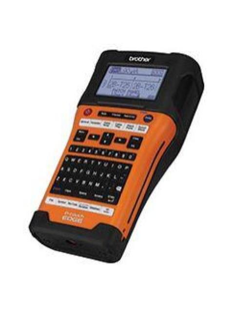 ROTULADORA INALAMBRICA PORTATIL INDUSTRIAL PT-E550W WIFI USB TZE-24MM - Imagen 7