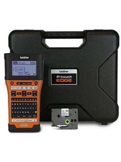 ROTULADORA INALAMBRICA PORTATIL INDUSTRIAL PT-E550W WIFI USB TZE-24MM - Imagen 8