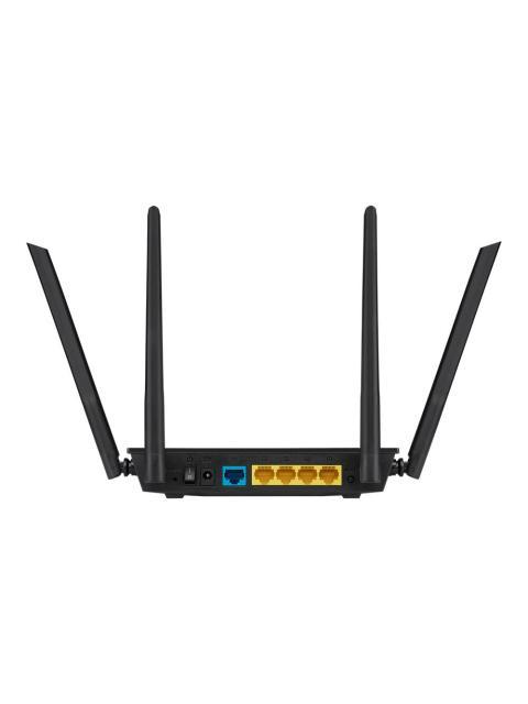 ROUTER ASUS RTAC1200_V2 300 + 867 MBPS ANTENA EXTERNA X 4 TRANSMITIR - RECIBIR TECNOLOGIA MIMO 2 4 GHZ 2 5 GHZ 2 - Imagen 3