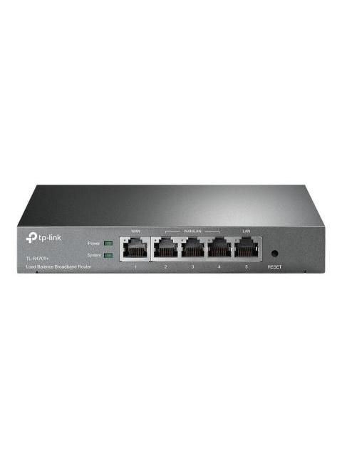 ROUTER BALANCEADOR TP-LINK TL-R470T+ OUTLET ALAMBRICO N V - Imagen 4