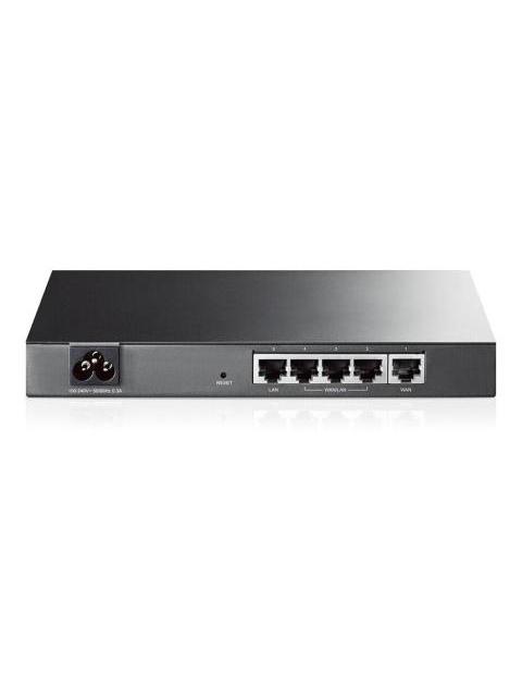 ROUTER BALANCEADOR TP-LINK TL-R470T+ OUTLET ALAMBRICO N V - Imagen 6