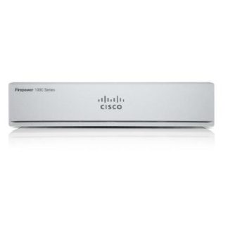 ROUTER CISCO FIREWALL FIREPOWER 1010 ALAMBRICO 1500MBIT-S 8X RJ-45