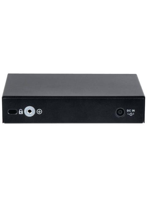 ROUTER DAHUA CS40064ET60 SWITCH POE DE 6 PUERTOS ADMINISTRABLE 4 PUERTOS POE 10-100 2 PUERTOS UPLINK 10-100-1000 60 WATTS TOTALES - Imagen 3