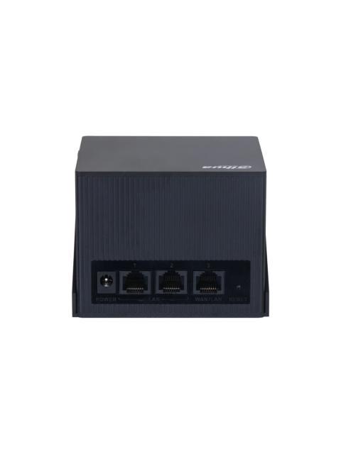 ROUTER DAHUA DHMAX183 CON SISTEMA DE RED WIFI EN MALLA MAX183 1800MBIT-S 2.4-5GHZ 2 ANTENAS INTERNAS NB