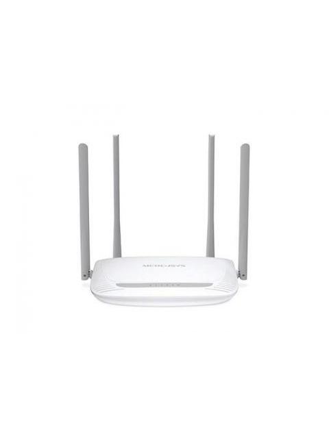 ROUTER MERCUSYS FAST ETHERNET MW325R INALAMBRICO 300 MBIT-S 2.4GHZ CON 4 ANTENAS OMNIDIRECCIONALES DE 5DBI - Imagen 2