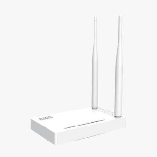 ROUTER N300 WF2419E WIFI 4 REPETIDOR Y MODO CLIENTE TODO EN UNO 2 ANTENAS DE 5DBI 1-FE WAN 4-FE LAN